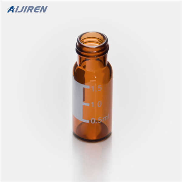 Creative Umbrella Shaped sample vials supplier